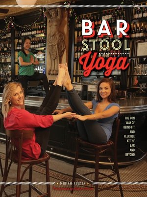 cover image of Bar Stool Yoga